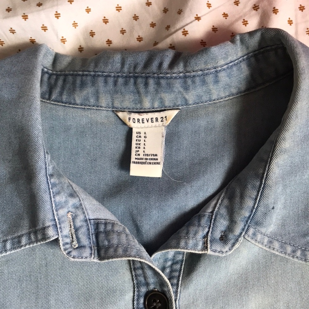 Jean romper